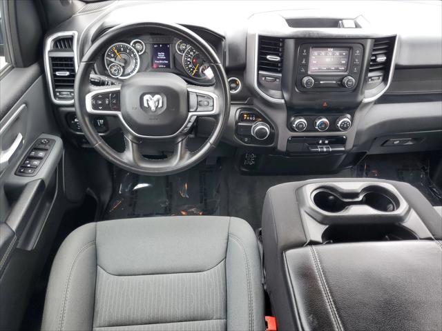 2022 Ram 1500 Big Horn Crew Cab 4x2 5'7" Box