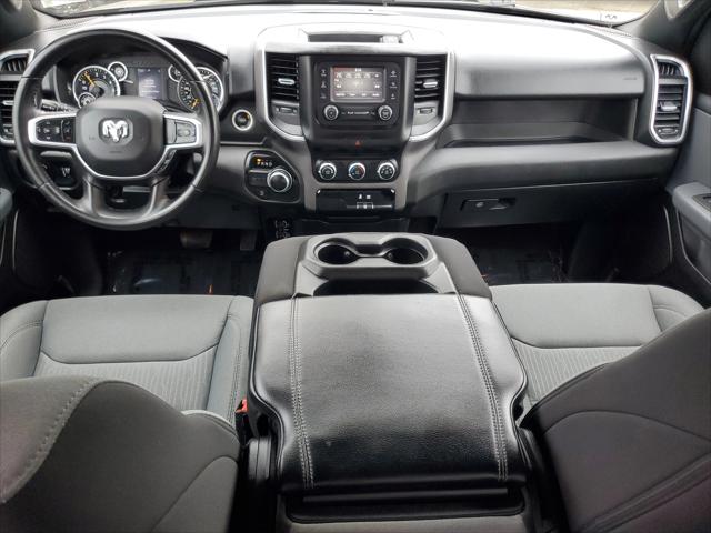 2022 Ram 1500 Big Horn Crew Cab 4x2 5'7" Box