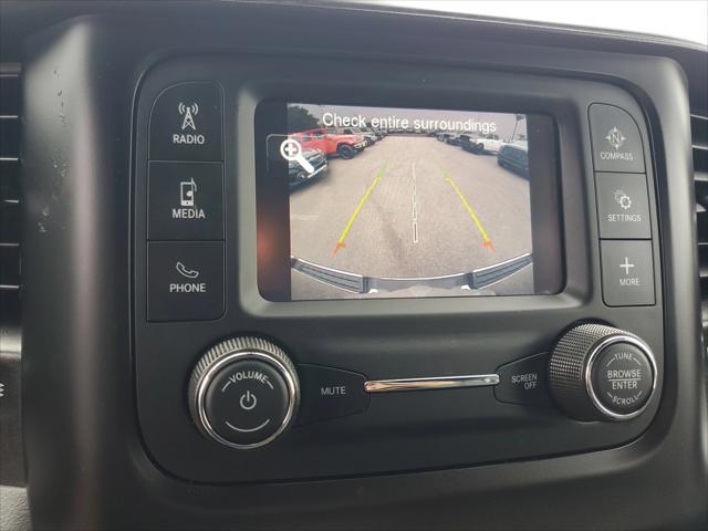 2022 Ram 1500 Big Horn Crew Cab 4x2 5'7" Box