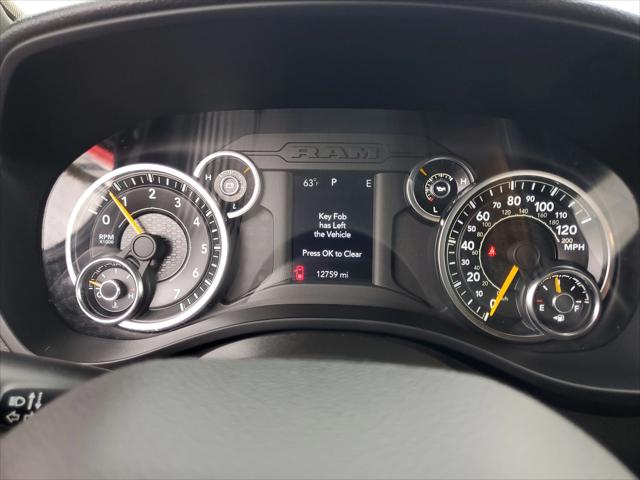 2022 Ram 1500 Big Horn Crew Cab 4x2 5'7" Box