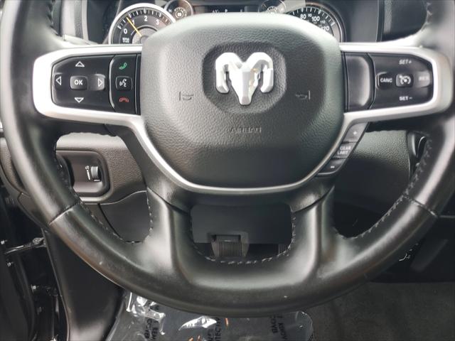 2022 Ram 1500 Big Horn Crew Cab 4x2 5'7" Box