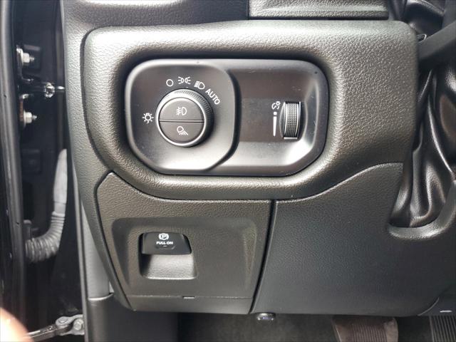 2022 Ram 1500 Big Horn Crew Cab 4x2 5'7" Box