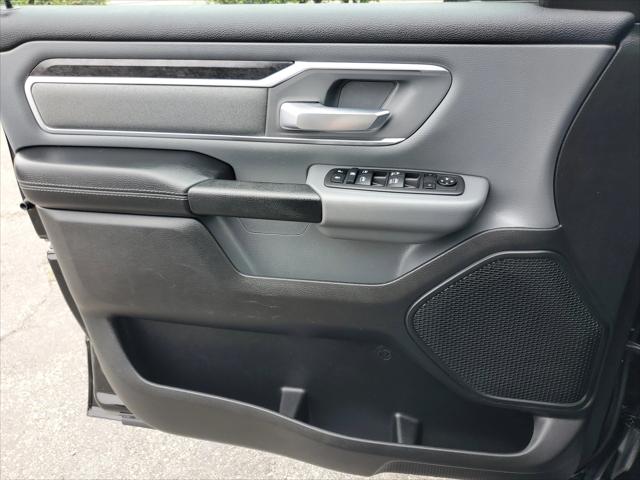 2022 Ram 1500 Big Horn Crew Cab 4x2 5'7" Box