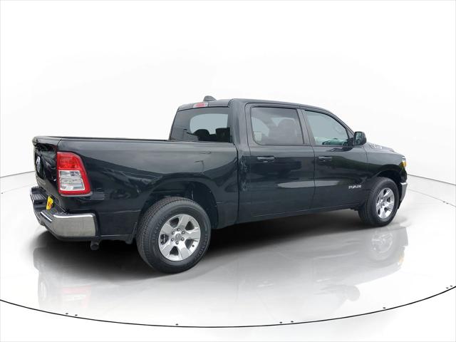 2022 Ram 1500 Big Horn Crew Cab 4x2 5'7" Box