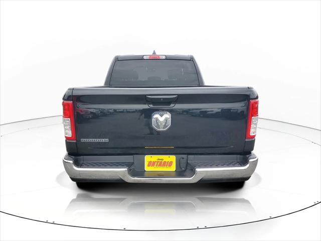 2022 Ram 1500 Big Horn Crew Cab 4x2 5'7" Box