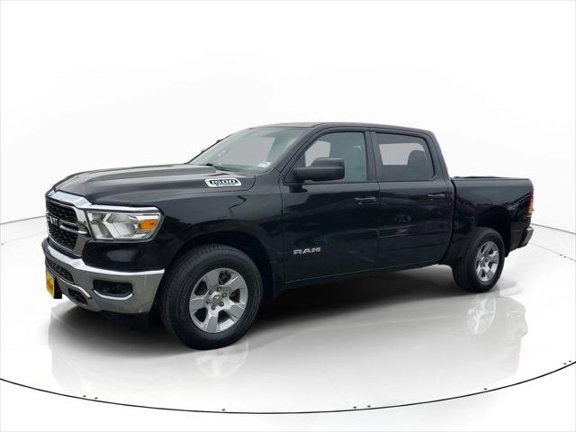 2022 Ram 1500 Big Horn Crew Cab 4x2 5'7" Box