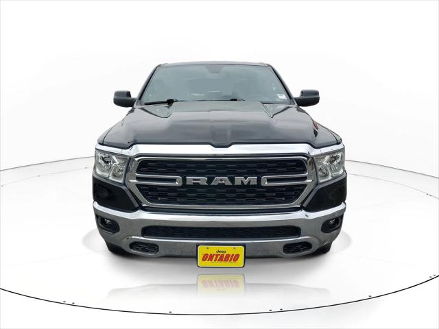 2022 Ram 1500 Big Horn Crew Cab 4x2 5'7" Box