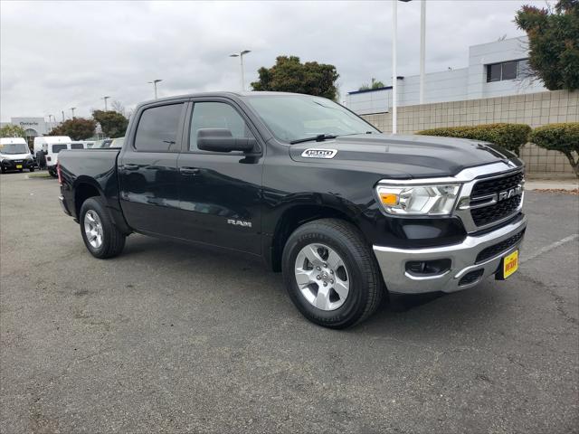 2022 Ram 1500 Big Horn Crew Cab 4x2 5'7" Box