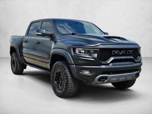 2022 Ram 1500 TRX Crew Cab 4x4 5'7" Box