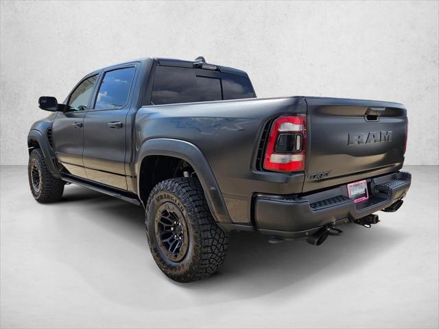 2022 Ram 1500 TRX Crew Cab 4x4 5'7" Box