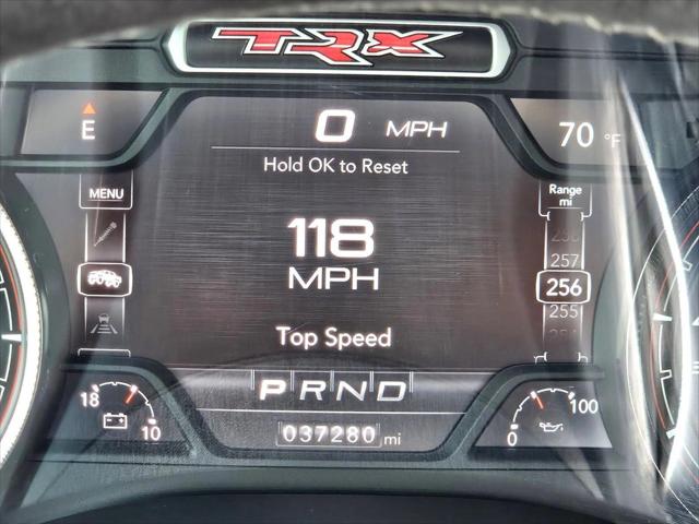 2022 Ram 1500 TRX Crew Cab 4x4 5'7" Box