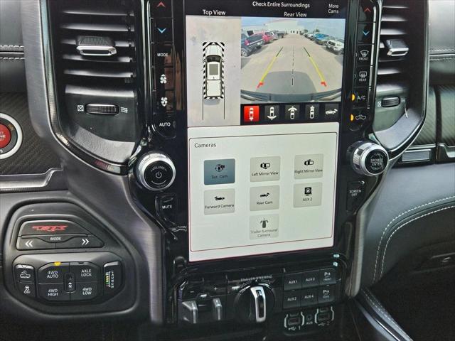 2022 Ram 1500 TRX Crew Cab 4x4 5'7" Box