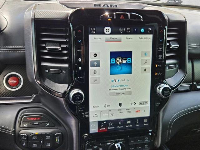 2022 Ram 1500 TRX Crew Cab 4x4 5'7" Box