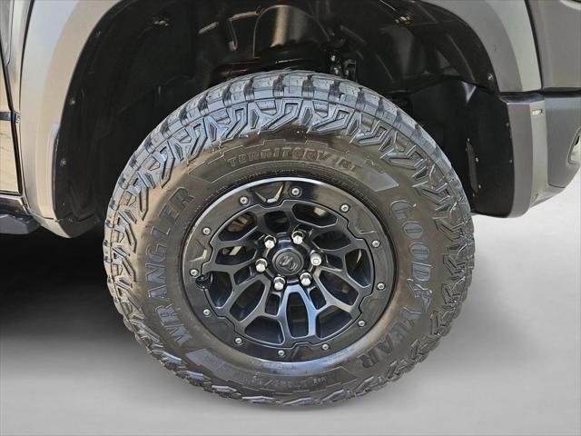 2022 Ram 1500 TRX Crew Cab 4x4 5'7" Box