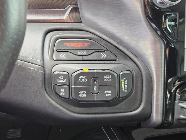 2022 Ram 1500 TRX Crew Cab 4x4 5'7" Box