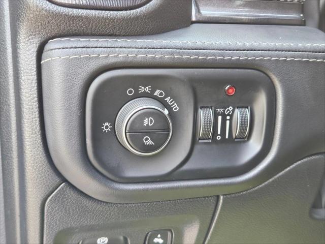 2022 Ram 1500 TRX Crew Cab 4x4 5'7" Box