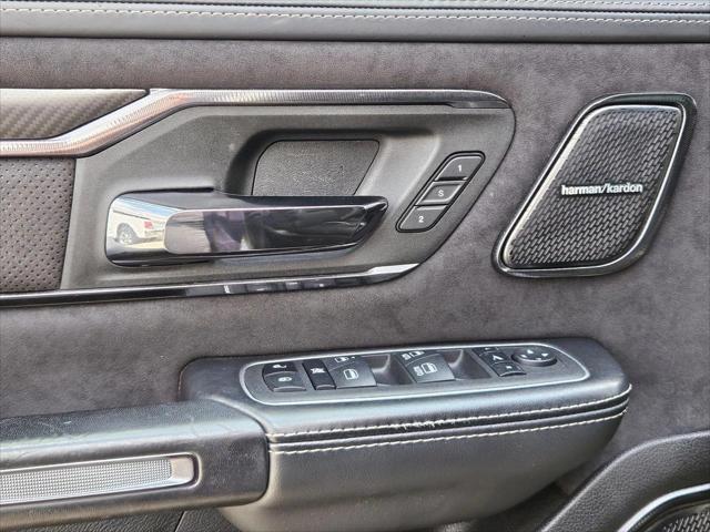 2022 Ram 1500 TRX Crew Cab 4x4 5'7" Box