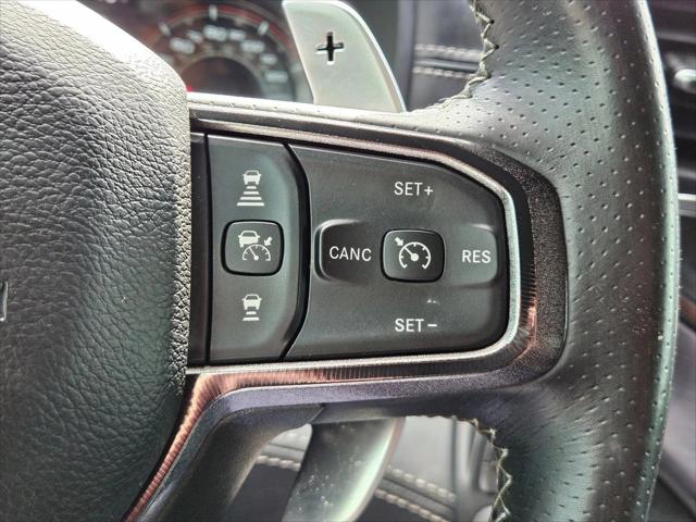 2022 Ram 1500 TRX Crew Cab 4x4 5'7" Box