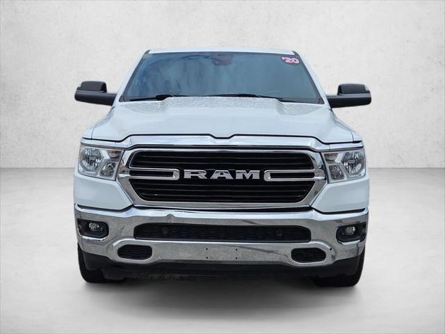 2020 Ram 1500 Big Horn Crew Cab 4x4 5'7" Box
