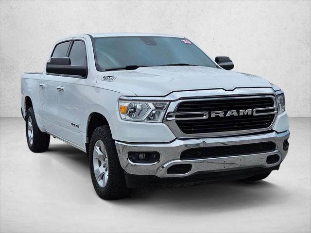 2020 Ram 1500 Big Horn Crew Cab 4x4 5'7" Box
