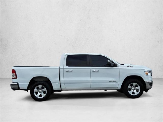 2020 Ram 1500 Big Horn Crew Cab 4x4 5'7" Box