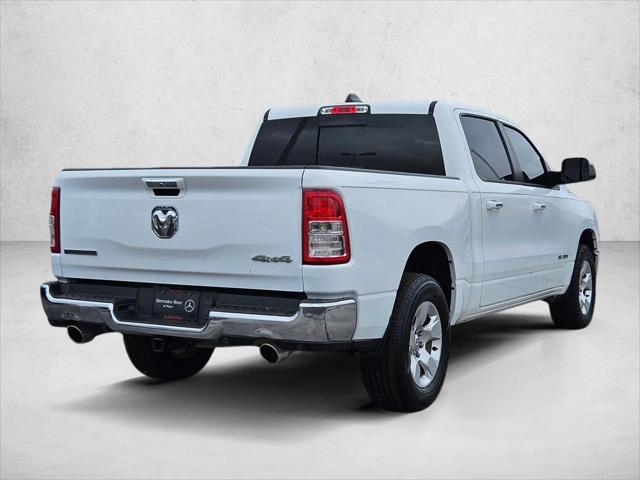 2020 Ram 1500 Big Horn Crew Cab 4x4 5'7" Box