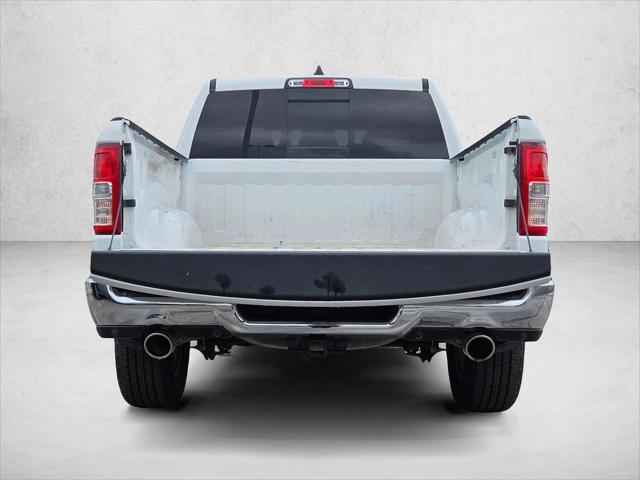 2020 Ram 1500 Big Horn Crew Cab 4x4 5'7" Box