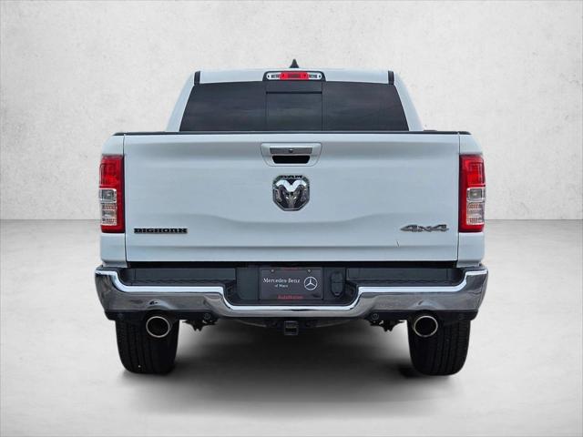 2020 Ram 1500 Big Horn Crew Cab 4x4 5'7" Box