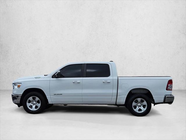 2020 Ram 1500 Big Horn Crew Cab 4x4 5'7" Box