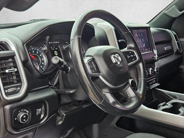2020 Ram 1500 Big Horn Crew Cab 4x4 5'7" Box