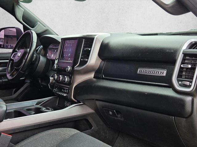 2020 Ram 1500 Big Horn Crew Cab 4x4 5'7" Box