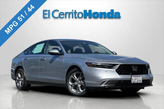 2024 Honda Accord Hybrid EX-L for sale in El Cerrito, CA