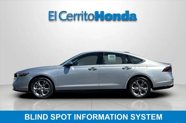 2024 Honda Accord Hybrid EX-L