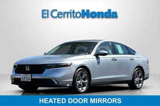 2024 Honda Accord Hybrid EX-L