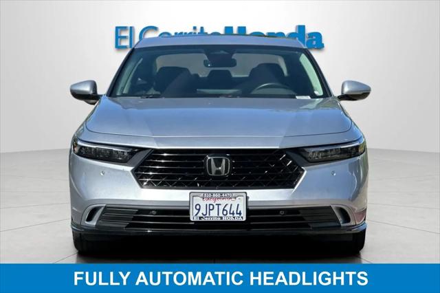 2024 Honda Accord Hybrid EX-L