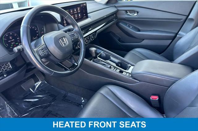 2024 Honda Accord Hybrid EX-L
