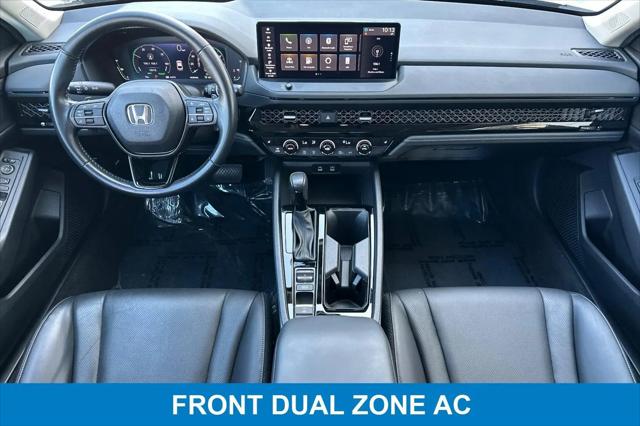 2024 Honda Accord Hybrid EX-L