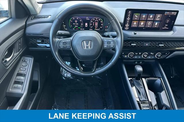 2024 Honda Accord Hybrid EX-L