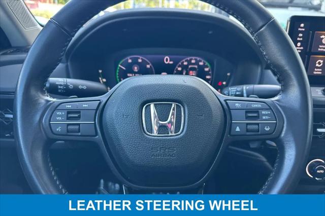 2024 Honda Accord Hybrid EX-L