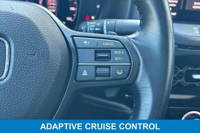 2024 Honda Accord Hybrid EX-L