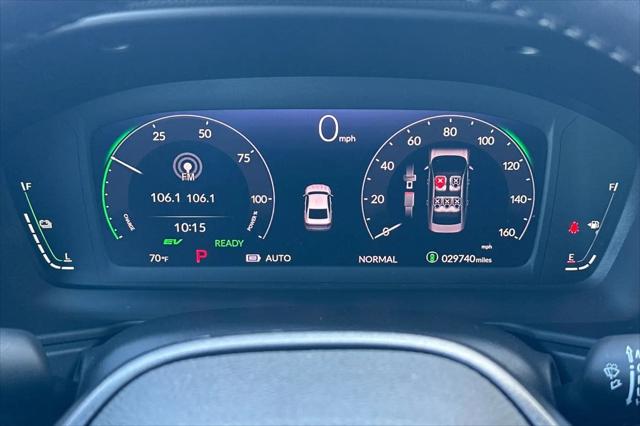2024 Honda Accord Hybrid EX-L