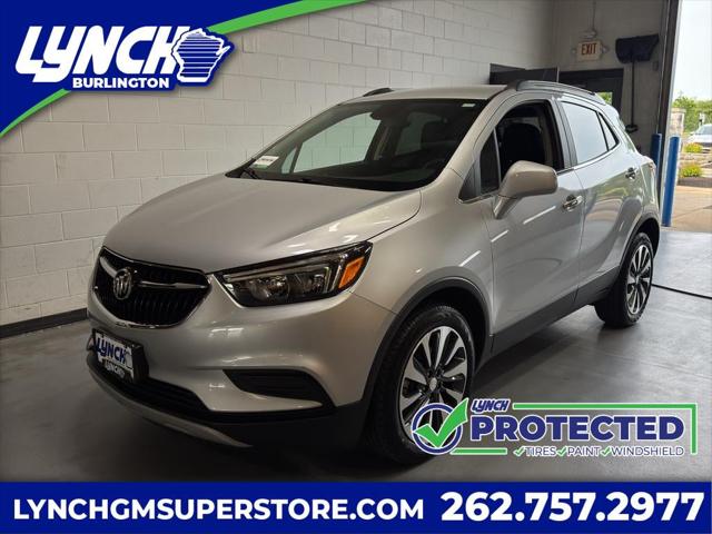 2021 Buick Encore FWD Preferred for sale in Mukwonago, WI