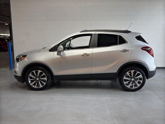 2021 Buick Encore FWD Preferred