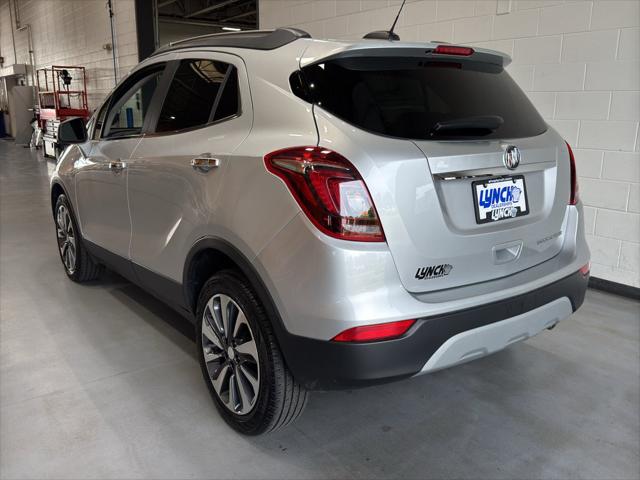 2021 Buick Encore FWD Preferred