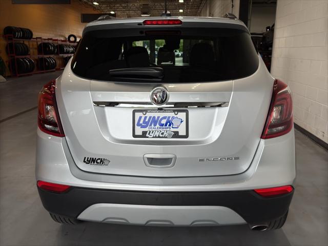 2021 Buick Encore FWD Preferred