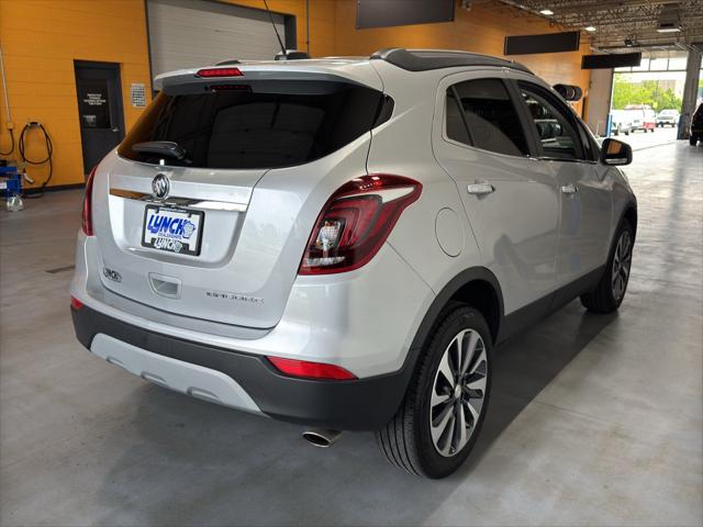2021 Buick Encore FWD Preferred