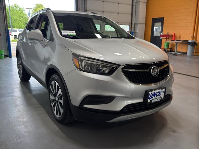 2021 Buick Encore FWD Preferred