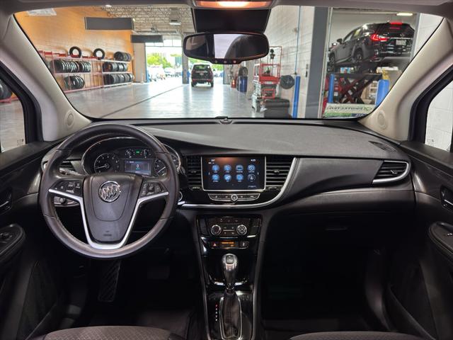 2021 Buick Encore FWD Preferred