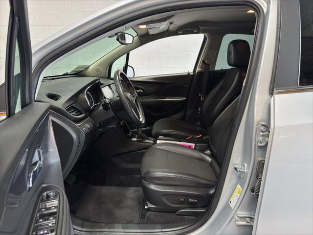 2021 Buick Encore FWD Preferred