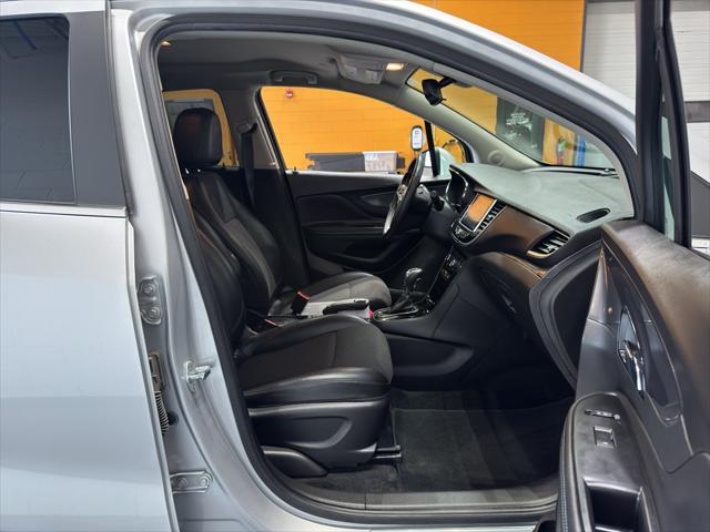 2021 Buick Encore FWD Preferred